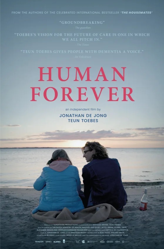 poster human forever 1